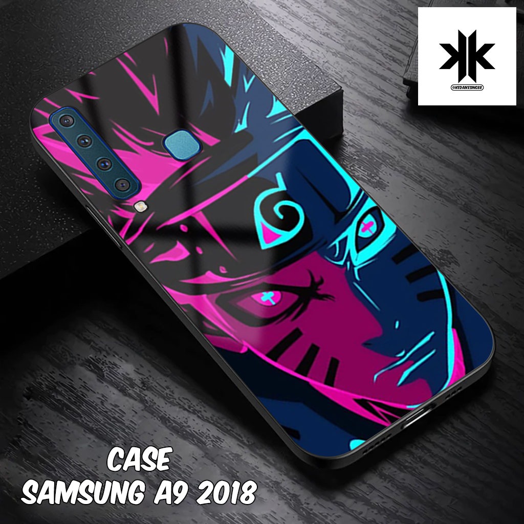 KK22 Case Samsung A9 2018 - Casing Samsung A9 2018 - Casing Hp - Softcase Hp - Case Hp - Case Premiu