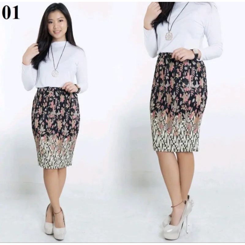 PROMO ROK PLISKET PENDEK / ROK PLISKET PENDEK MODERN / ROK PLISKET PENDEK PREMIUM / ROK PLISKET INST
