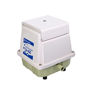 Medo Air Blower LA-45C Compact Type|Nitto Kohki|Blower|Aerator LA45C|Medo LA45C| Aerator Kolam Koi