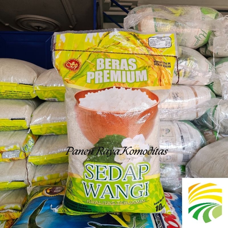 

Beras Sedap Wangi 10kg