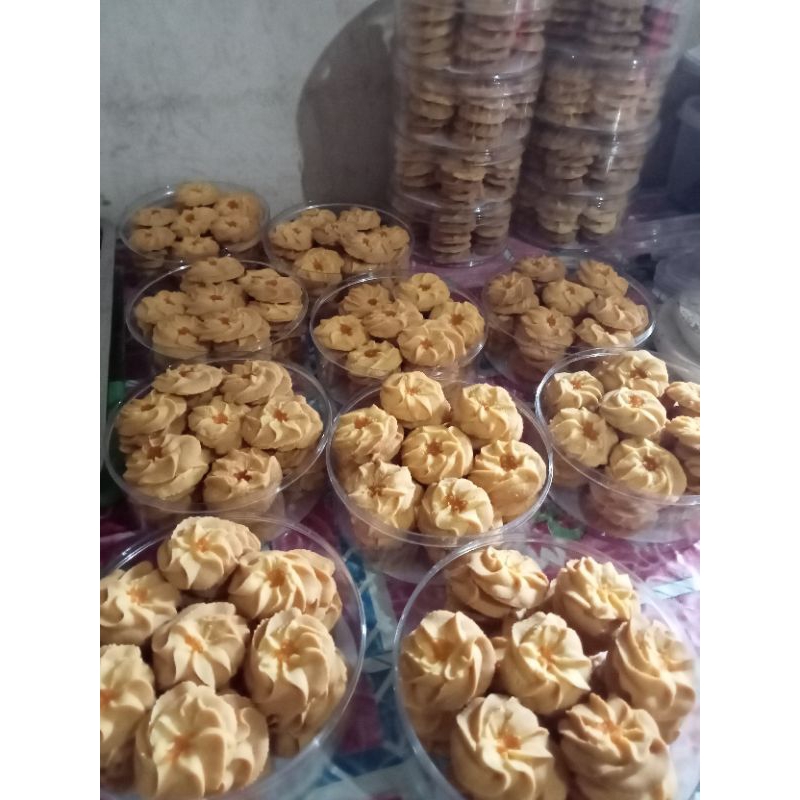 

kue mawar