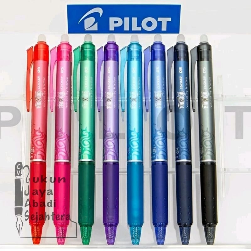 

BOLPEN PILOT FRIXION (BLRT - FR 5/7)/lusin