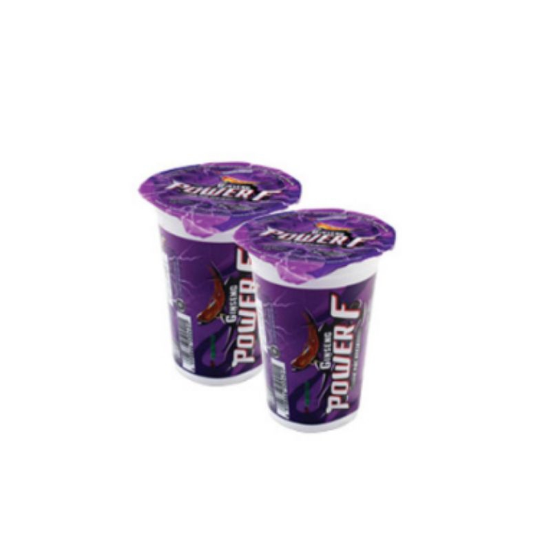 

minuman cup power f 200 ml