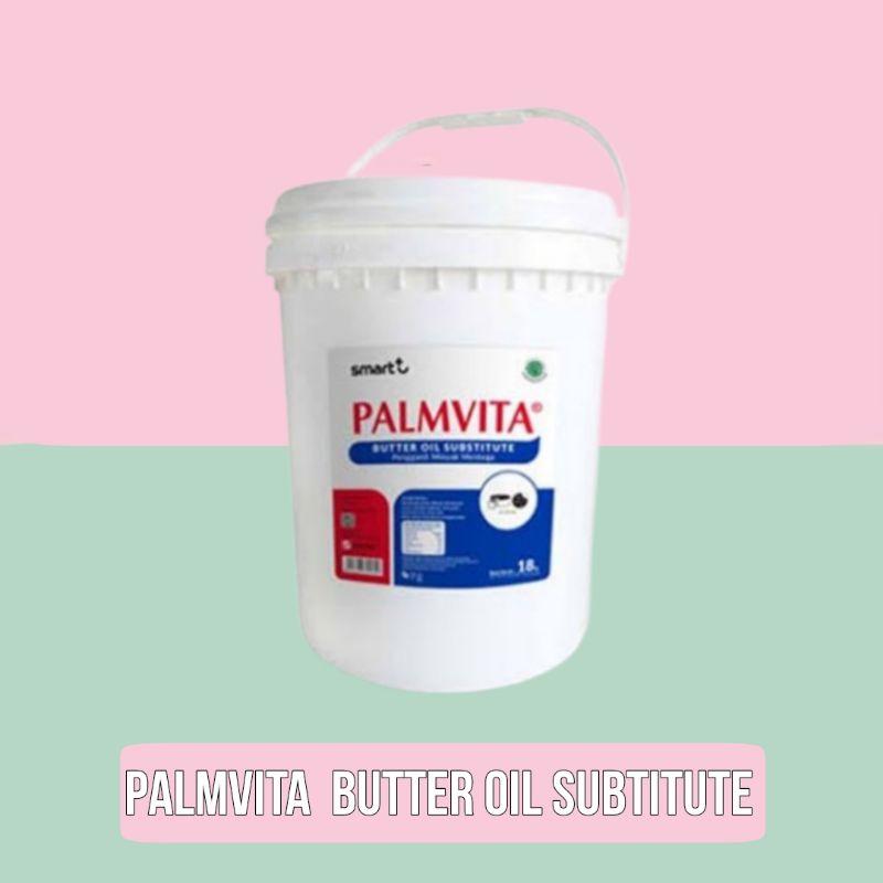 

Mentega Palmvita BOS 18kg Butter Oil Subtitute