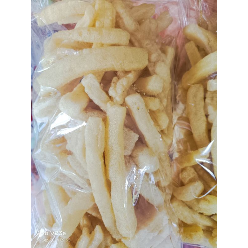 

Kerupuk Rambak Gurih 200gr