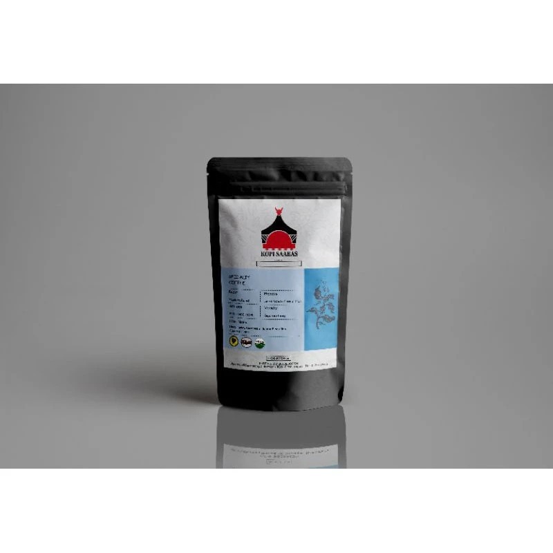 

KOPI ARABIKA Specialty Simalungun 100gr