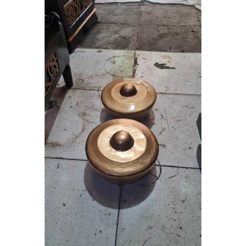 bonang kenong jaranan bahan pul besi nada 2 dan 6