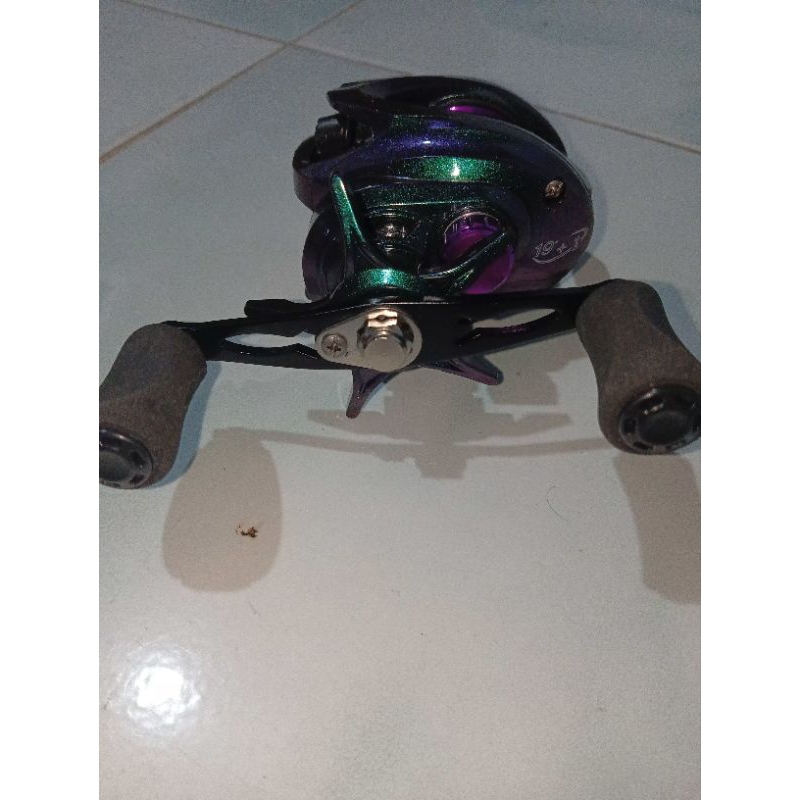 rell bc Zoro pelangi second 100% oringinal