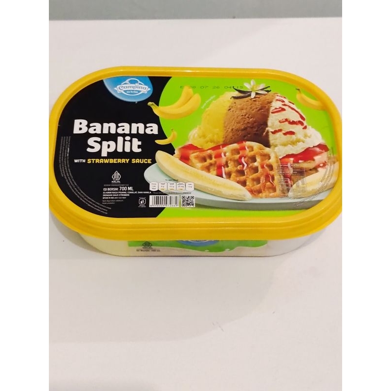 

Ice Cream Campina 700ml