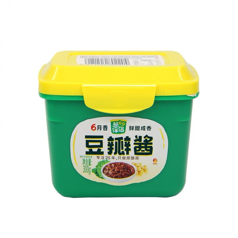 

Paste Soybean 300g 豆瓣酱 Tauco Dou ban jiang pasta