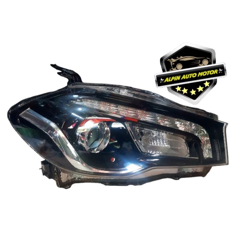Headlamp lampu depan Suzuki SX4 S-CROSS Facelift Original