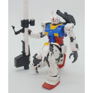 Original Made In Japan MG 1/100 RX 78 2 The origin ,tipe terbaru rx78-2,rx-78-2