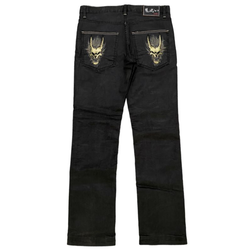 Celana Jeans Oniarai Japan /  Jeans Japan / Celana Jeans Pria / Celana Jeans Second / Jeans Second /