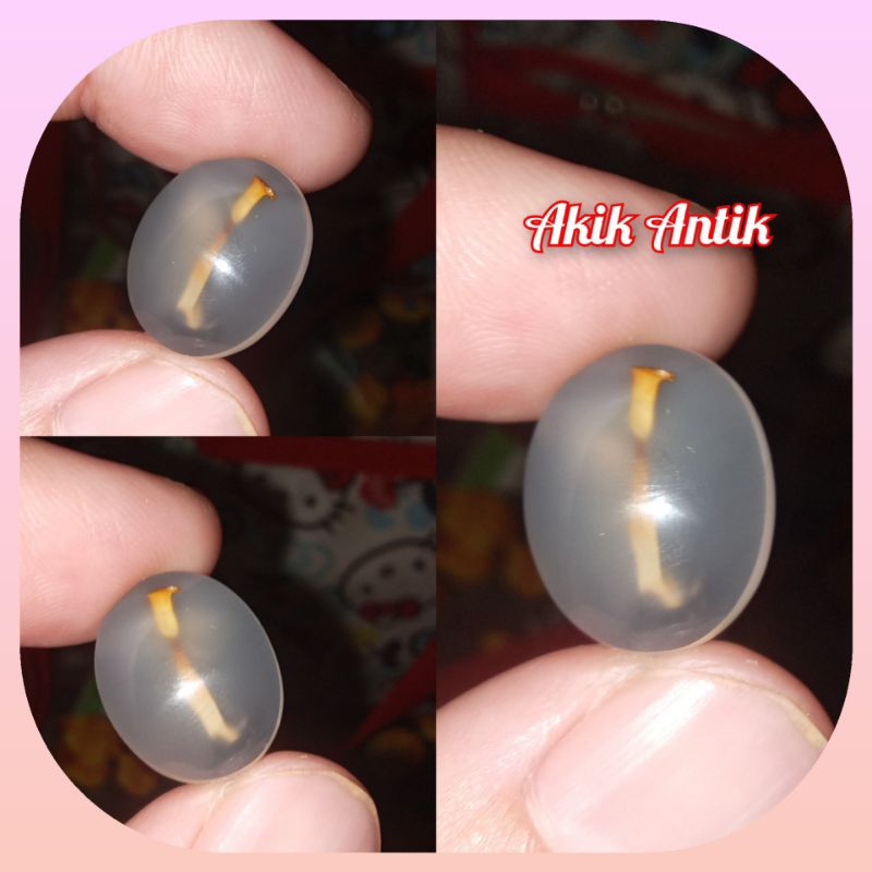 Batu cincin batu akik batu antik batu langka asli natural