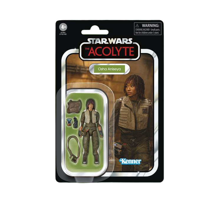 [Hasbro] Star Wars TVC - Osha Aniseya (The Acolyte)