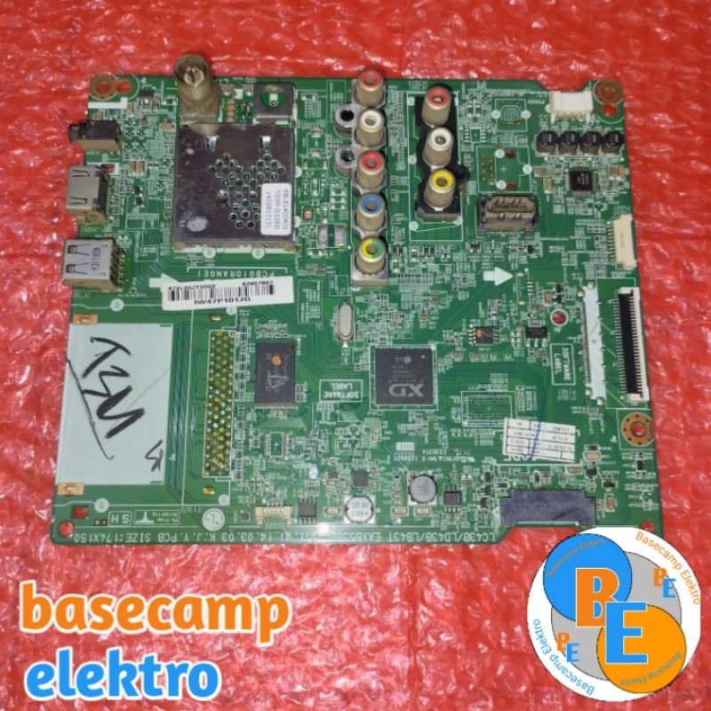Mainboard TV LED LG 32LB563D TD MB TV LED LG 32LB563D TD Mainboard TV LG 32LB563D TD MB TV LG 32LB56