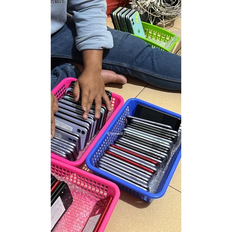 Vivo Y91 Y93 Y95 Unit Only Minusan