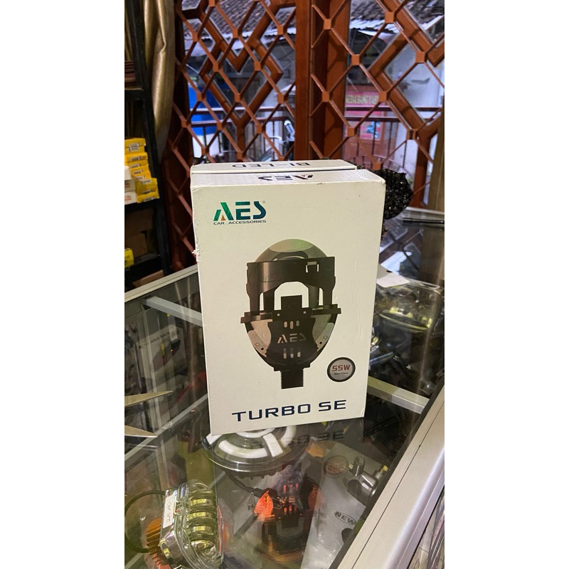 Biled AES Turbo SE gen3 Free demon aes