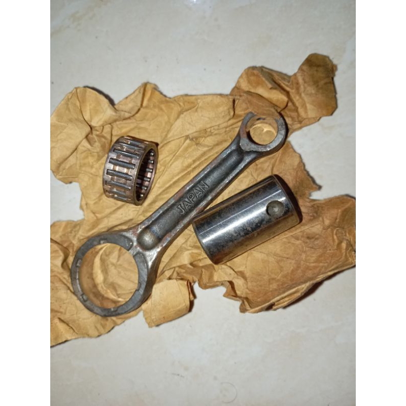 stang seher honda c50 c70 c65 original baru japan