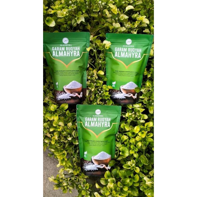 

GARAM RvQYAH AL ANSHAR PAKET 3 PCS