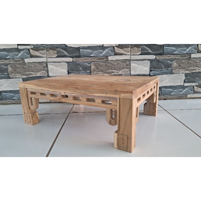 Meja Bonsai Meja Tanaman Bonsai Bonsai Table Meja Bonsai Murah Meja Bonsai Mentah Meja Bonsai Jati M