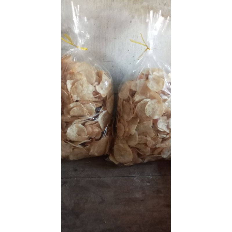 

CRIPING TALAS KEMASAN 500 GRAM
