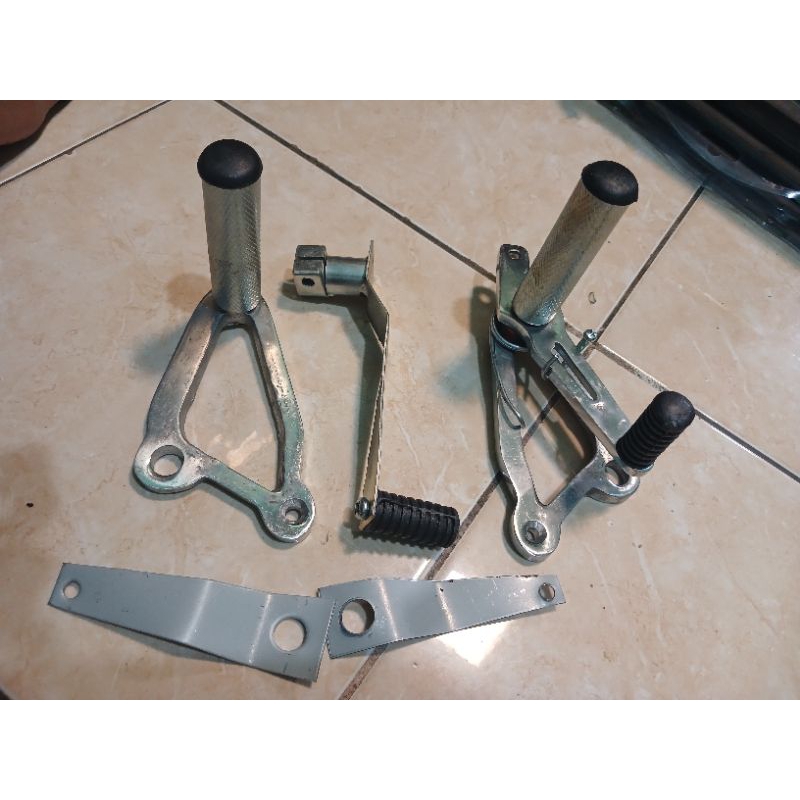 Step underbone universal motor honda supra step underbone