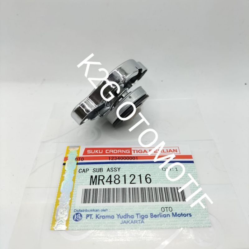 TUTUP RADIATOR MITSUBISHI L300 BENSIN MITSUBISHI  L300 DIESEL