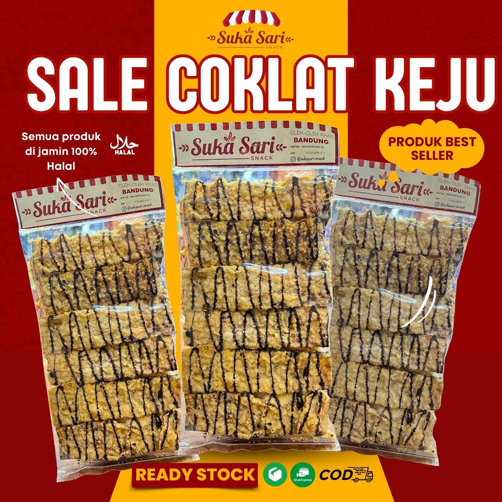 

SALE COKLAT KEJU