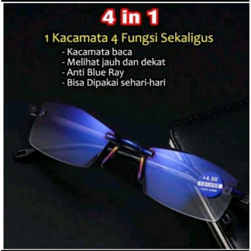 KACAMATA ANTI RADIASI DAN KACAMATA PLUS+1,+2+3+4