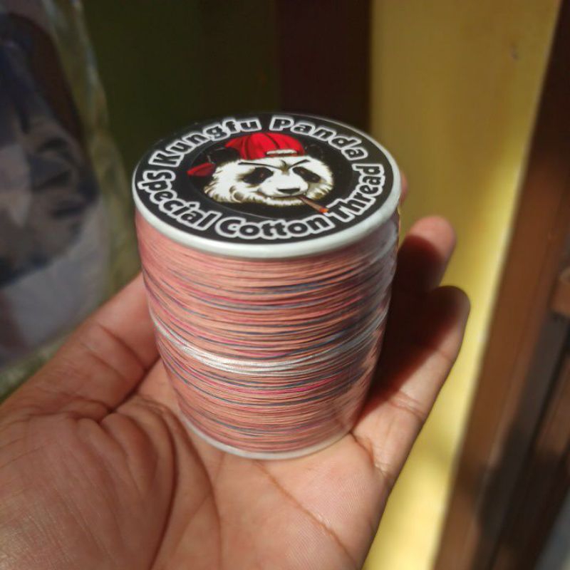 gelasan katun panda (benang 50/3)