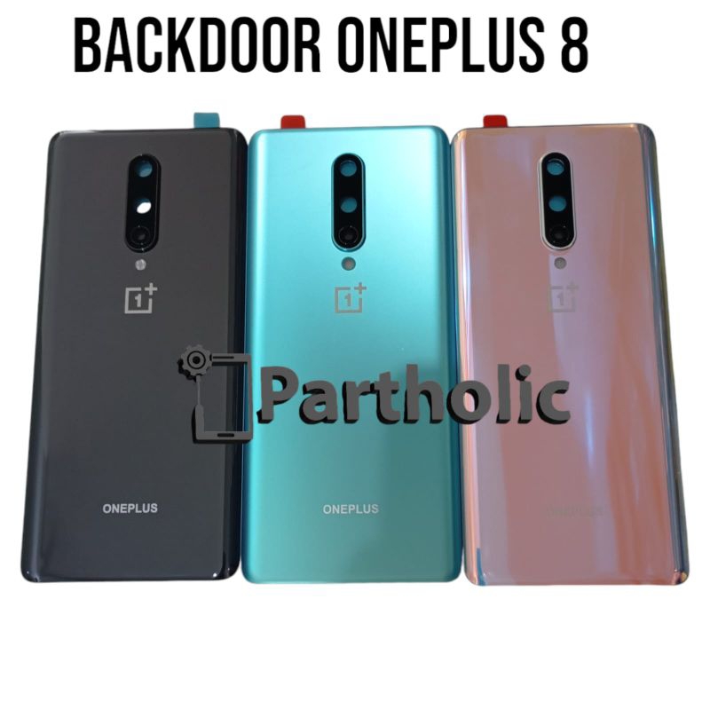 BACKDOOR ONEPLUS 8 ORIGINAL