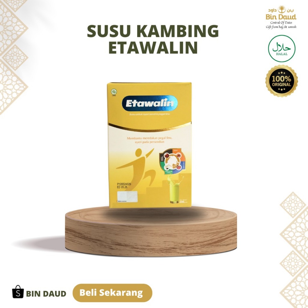 

Susu Etawalin 200gr Ampuh Sembuhkan Asam Urat Tanpa Obat dan Efek Samping Dengan Terapi Susu, Susu Memperkuat Kepadatan Tulang, Susu Meningkatkan Daya Tahan Tubuh, Susu Asam Urat, Sus