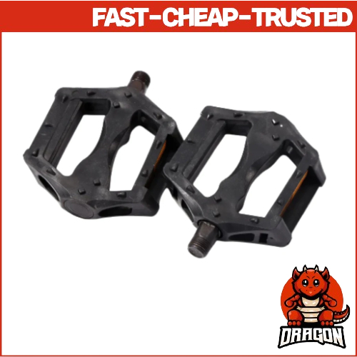 Pedal Sepeda As Kecil PV2 Pedal Sepeda BMX Fixie Fixed Gear Sepeda Anak Mini DLL