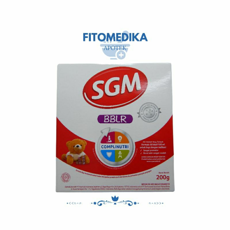 SGM BBLR 200 GR
