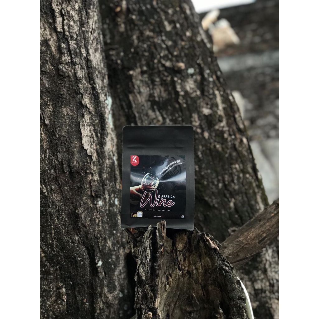 

arabika temanggung wine 250 Gram