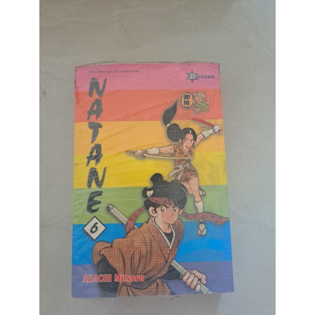 Komik Natane Deluxe No 6