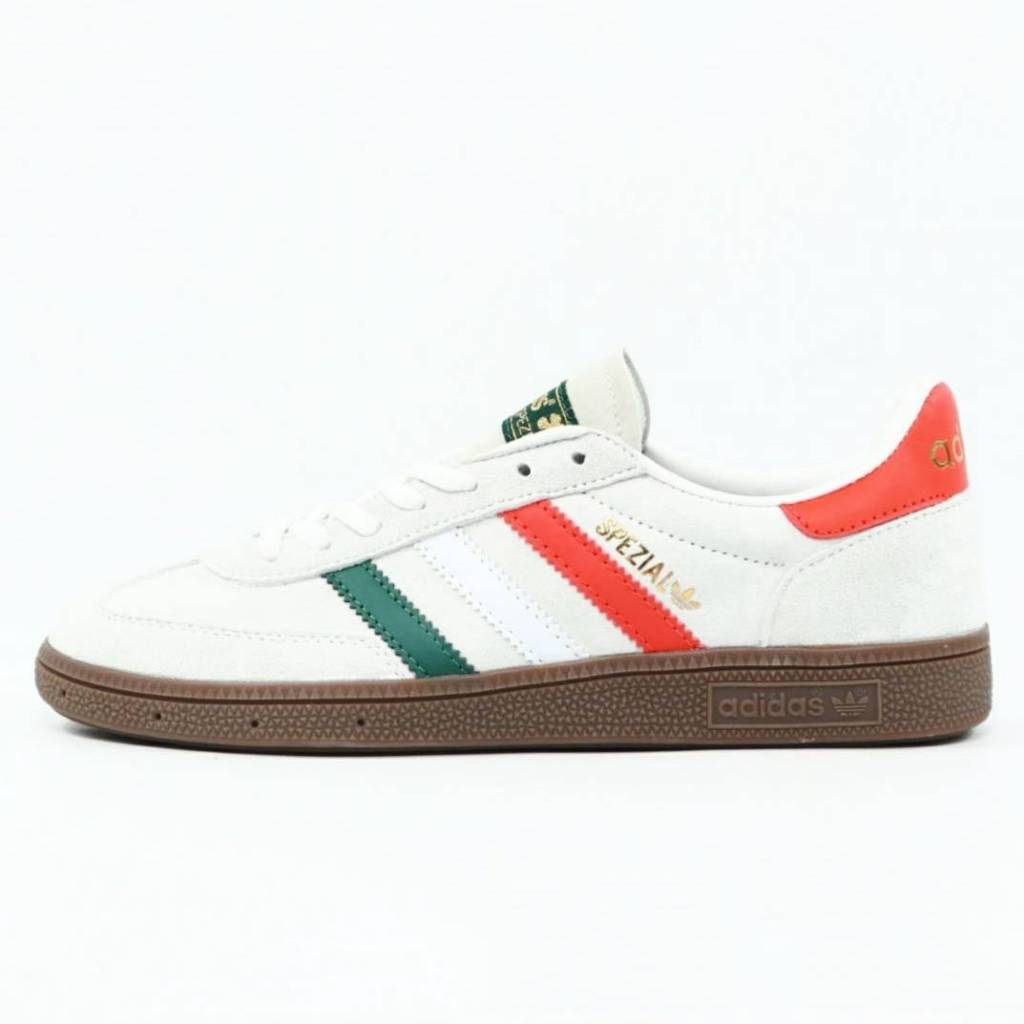 ADIDAS SPEZIAL HANDBALL ST PATRICKS GREY ORIGINAL BNIB