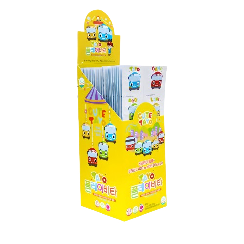 

TAYO PLAY VITA CANDY PEACH FLAVOR