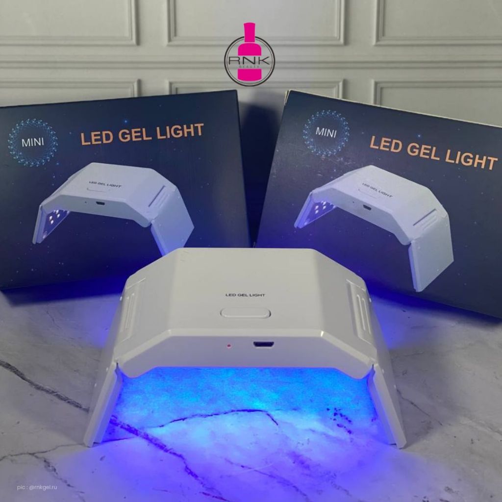 NAIL LED UV LAMP/LED UV LAMP/MINI LED UV/LAMPU NAIL ART