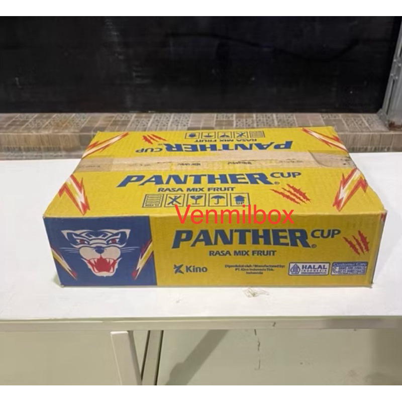 

Kardus bekas Panther 35x23x9 cm (200 SW)