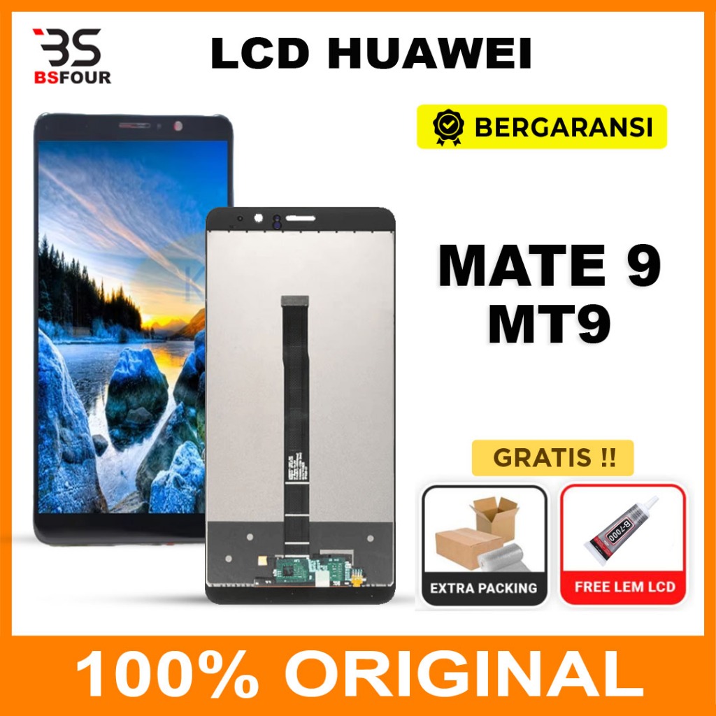 LCD HUAWEI MATE 9 / MT9 FULLSET TOUCHSCREEN