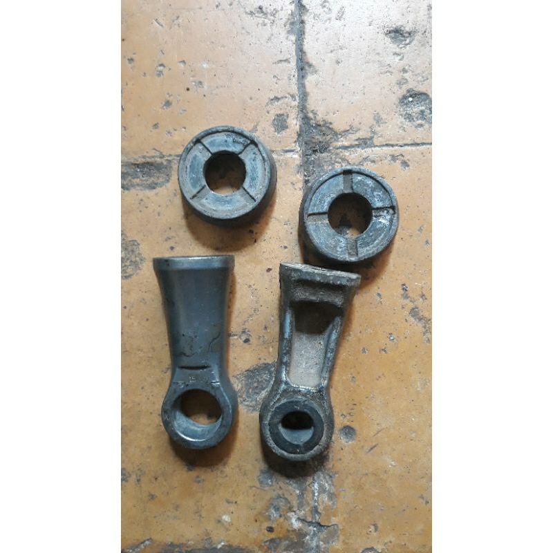 anting sok blakang drat baut 14 an.