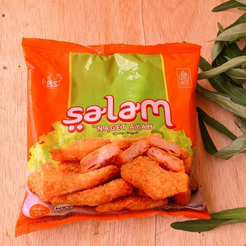 

naget salam