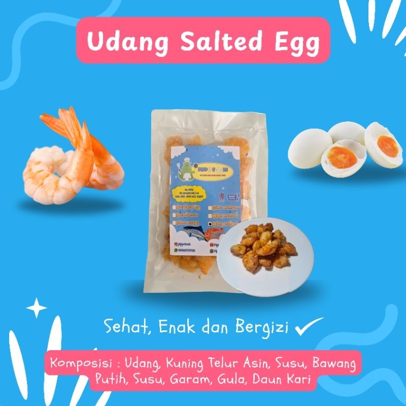 

PippoFoods - Udang mushroom - Kidsmeal, bekal anak, mpasi, lauk siap, siap saji, non msg, makanan sehat
