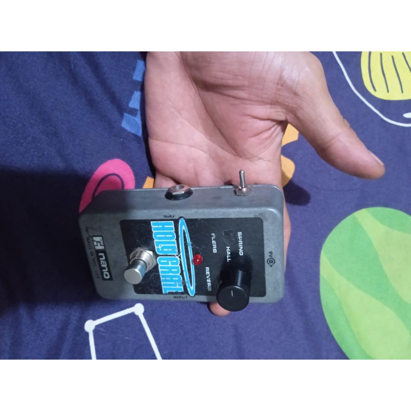 efek reverb holy grail nano made in usa