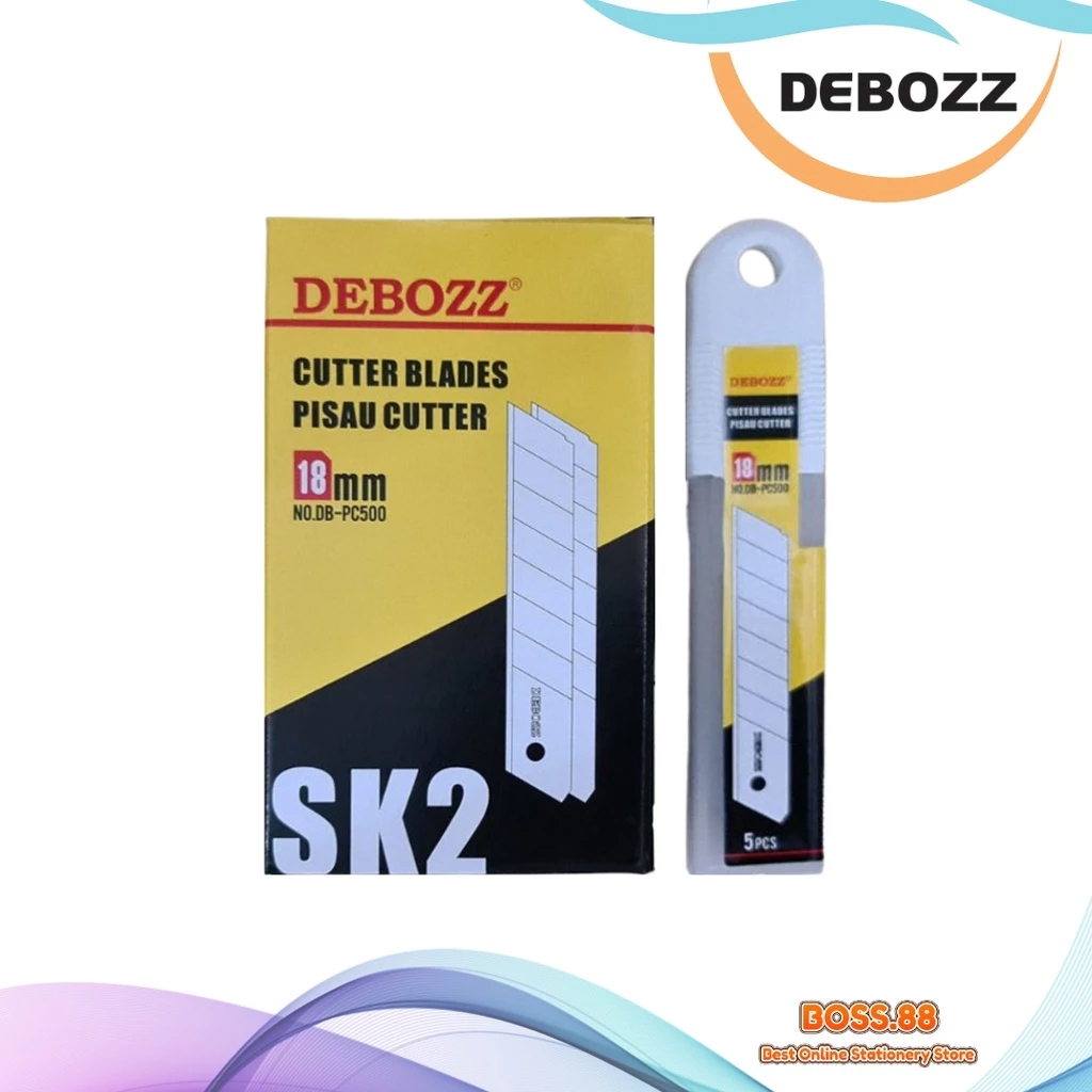 

ISI CUTTER DEBOZZ PC-500 (1 TUBE)