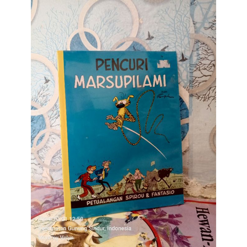 PETUALANGAN SPIROU & FANTASIO