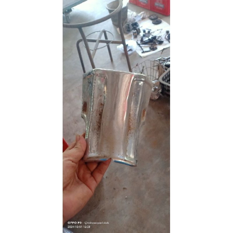 bando sayap Suzuki fr80