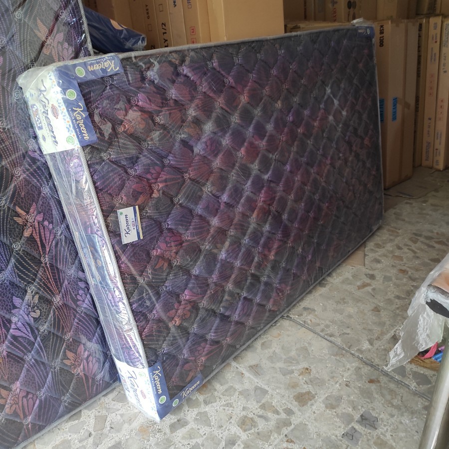 Kasur Busa ROYAL KAREEM - Kasur Busa Royal Anti Kempes Busa Rebounded Tebal 20 cm Ukuran 120x200